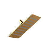Gerber D460080BB Drench Square 8" 1 Function Rain Showerhead 1.75gpm - Brushed Bronze
