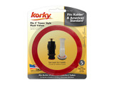 Korky American Standard & Kohler 3" Toilet Flush Valve Seal Kit - 435