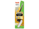 Korky StrongARM® Toilet Flush Handle & Lever, Wave White - 6062