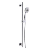Gerber Versa 30" Slide Bar Assembly w/ Florin Handshower 1.75gpm - Chrome - D461739