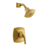 Gerber D501518BBTC Vaughn Single Handle Shower Only Trim Kit & Treysta Cartridge 1.75gpm - Brushed Bronze