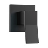 Gerber D560919BST Avian Single Handle Trim Kit for Diverter Valves - Satin Black