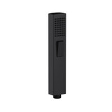 Gerber Square Roman Tub Personal Spray Head 2.5gpm - Satin Black - D492120BS