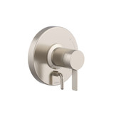 Gerber D500430BNTC Amalfi Single Handle Valve Only Trim Kit & Treysta Cartridge with Diverter on Valve - Brushed Nickel