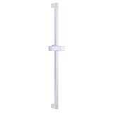 Gerber D461734 Square Versa 30" Slide Bar -Chrome