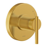 Gerber D510458BBTC Parma Single Handle Pressure Balance Trim Kit & Treysta Cartridge for Valve Only -Brushed Bronze