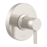 Gerber Amalfi Single Handle Pressure Balance Trim Kit & Treysta Cartridge for Valve Only -Brushed Nickel - D510430BNTC
