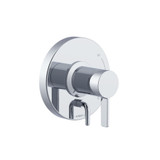 Gerber Amalfi Single Handle Valve Only Trim Kit & Treysta Cartridge with Diverter on Valve - Chrome - D500430TC