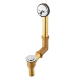 Gerber G0041801 Classics Pop-up All Drain in Shoe for Standard Tub - Chrome