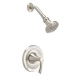 Gerber D501522BNTC Antioch Single Handle Shower Only Trim Kit & Treysta Cartridge 1.75gpm - Brushed Nickel