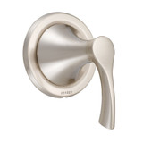 Gerber D560921BNT Antioch Single Handle Trim Kit for Diverter Valves - Brushed Nickel