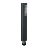 Gerber Rectangular Handshower 1.75gpm - Satin Black - D462126BS