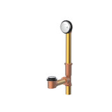 Gerber G0041842 Classics Auto Trip Drain for Standard Tub - Chrome