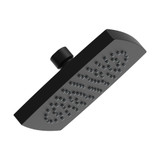 Gerber D460370BS Tribune 6" Single Function Showerhead 1.5gpm - Satin Black