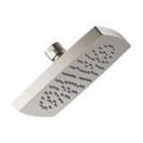 Gerber D460370BN Tribune 6" Single Function Showerhead 1.5gpm - Brushed Nickel