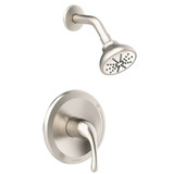 Gerber G00G9316BNTC Maxwell Single Handle Shower Only Trim Kit & Treysta Cartridge 1.75gpm - Brushed Nickel