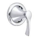 Gerber D560921T Antioch Single Handle Trim Kit for Diverter Valves - Chrome