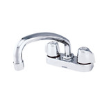 Gerber G0049234 Classics Laundry Faucet with 8" Spout Hose Connection 2.2gpm - Chrome