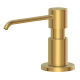 Gerber Parma Deck Mount Soap & Lotion Dispenser - Brushed Bronze - D495958BB