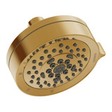 Gerber Parma 4 1/2" 5 Function Showerhead 1.75gpm - Brushed Bronze - D460064BB