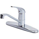 Gerber G0040210 Maxwell Single Handle Kitchen Faucet w/out Spray 1.75gpm - Chrome