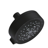 Gerber Parma 4 1/2" 5 Function Showerhead 2.0gpm - Satin Black - D460055BS