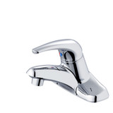 Gerber Maxwell Single Handle Lavatory Faucet Less Drain 1.2gpm - Chrome - G0040113
