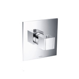 Flusso 3/4" Thermostatic Valve With Trim - Polished Chrome - 150.4201CP