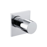 Flusso 3/4" Volume Control & Trim - Polished Chrome - 100.4511CP