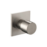 Flusso 3-Way Diverter Shower Valve & Trim - Brushed Nickel - 100.4371BN