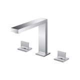 Flusso Deck Mount Roman Tub Faucet - Polished Nickel - 160.2410PN
