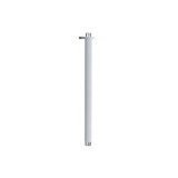 Isenberg  160.16CSAPN Ceiling Mount Shower Arm - 16" - Polished Nickel