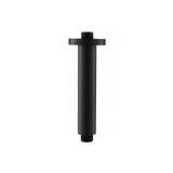 Flusso 100.6CSAMB Ceiling Mount Shower Arm - 6" - Matte Black Flusso 100.6CSAMB Ceiling Mount Shower Arm - 6" - Matte Black