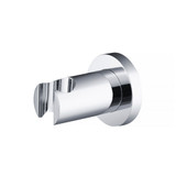 Flusso Hand Shower Holder - Polished Chrome - 100.8002CP