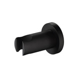 Flusso 100.8002MB Hand Shower Holder - Matte Black Flusso 100.8002MB Hand Shower Holder - Matte Black
