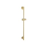 Flusso Shower Slide Bar - Satin Brass - 100.601001ASB