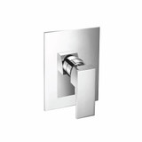 Flusso Shower Trim & Handle - Use With PBV1005AS - Polished Chrome - 160.2201TCP