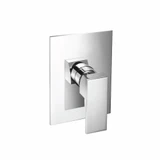 Flusso Shower Trim & Handle - Use With PBV1005AS - Polished Nickel - 160.2201TPN