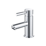 Flusso Single Hole Bathroom Faucet - Matte Black - 100.1000MB