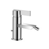 Flusso 145.1300CP Single Hole Bidet Faucet - Polished Chrome