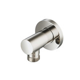 Flusso 100.5502PN Wall Supply Elbow for Handshower - Polished Nickel Flusso 100.5502PN Wall Supply Elbow for Handshower - Polished Nickel