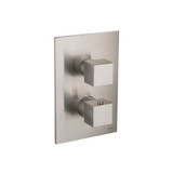 Isenberg  160.4000TBN Trim For Thermostatic Valve - Brushed Nickel