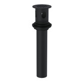 Gerber DA505084BS 1 1/4" Metal Grid Strainer Assembly with Overflow