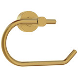Gerber Parma Eurostyle Paper Holder - Brushed Bronze - D446232BB