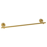 Gerber D446412BB Parma 18" Towel Bar - Brushed Bronze