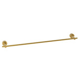 Gerber D446422BB Parma 24" Towel Bar - Brushed Bronze