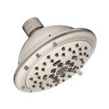 Gerber Florin 4 1/2" 5 Function Showerhead 1.75gpm - Brushed Nickel - D460034BN