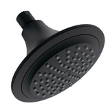 Gerber Lemora 6" Single Function Showerhead 1.5gpm - Satin Black - D460334BS