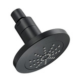 Gerber Mono Chic 4 1/2" 1 Function Showerhead 1.75gpm - Satin Black - D460057BS