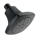 Gerber D460218BS Vaughn Single Function Showerhead 1.75gpm - Satin Black